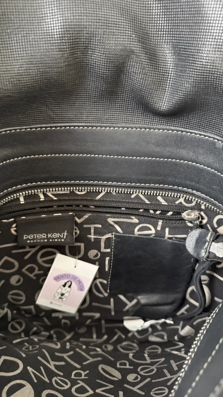 Cartera Peter kent - Vista 3