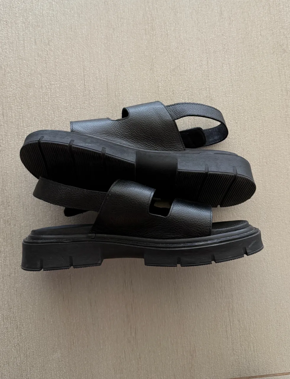 Sandalias Uma - Vista 3