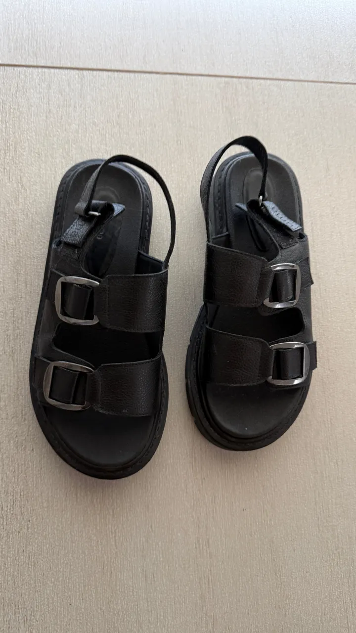 Sandalias Uma - Vista 2