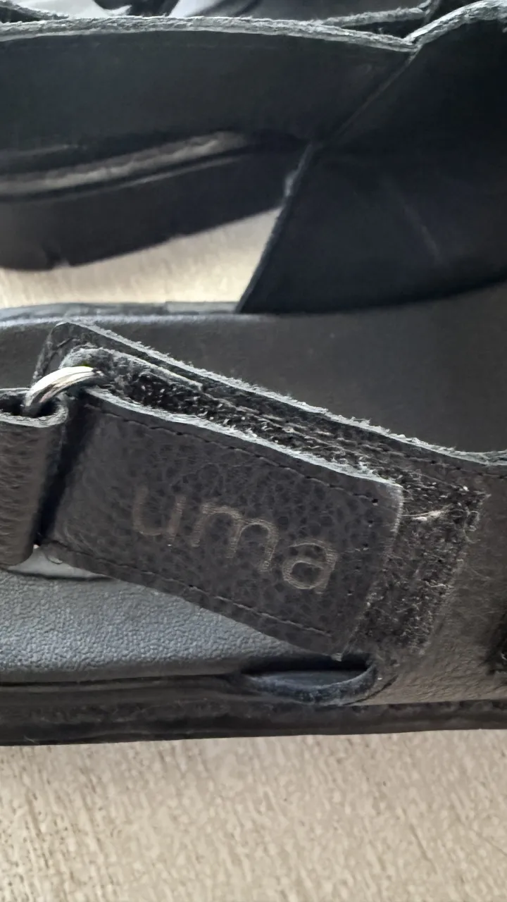 Sandalias Uma - Vista 5