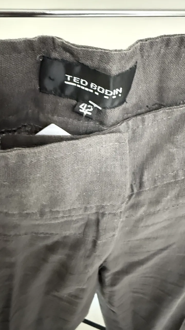 Pantalón Ted Bodin - Vista 3