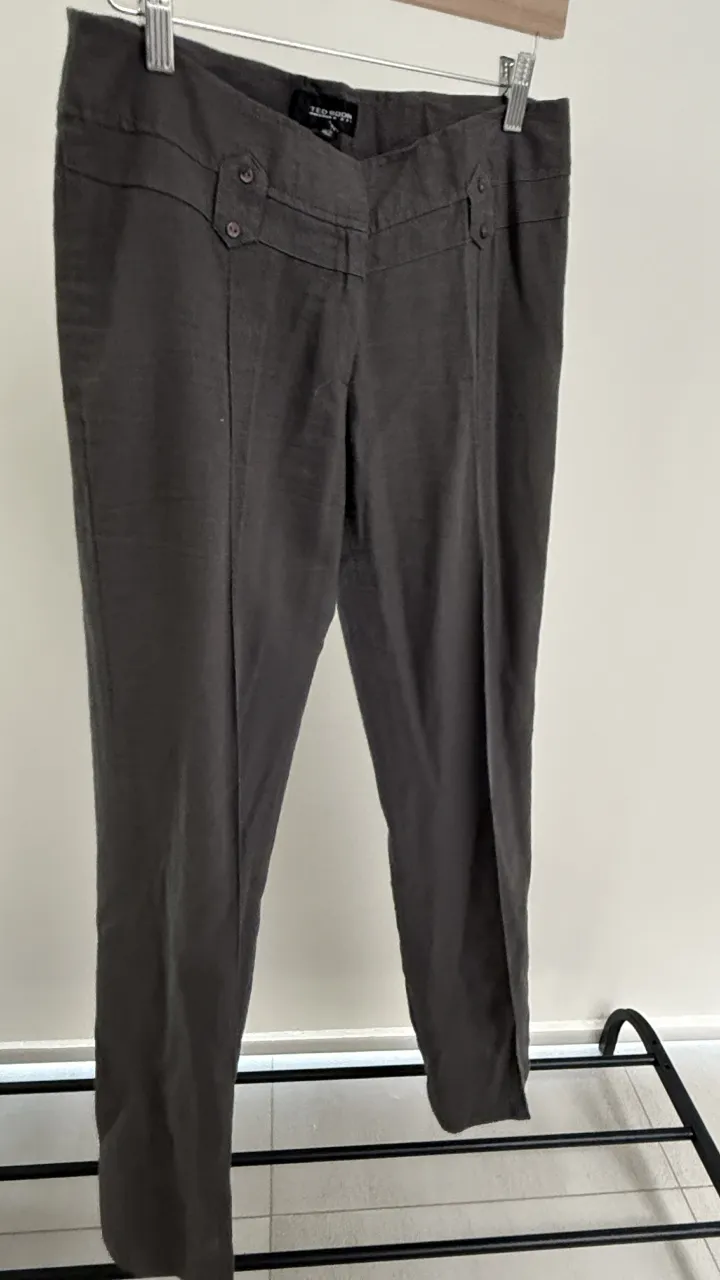 Pantalón Ted Bodin - Vista 2