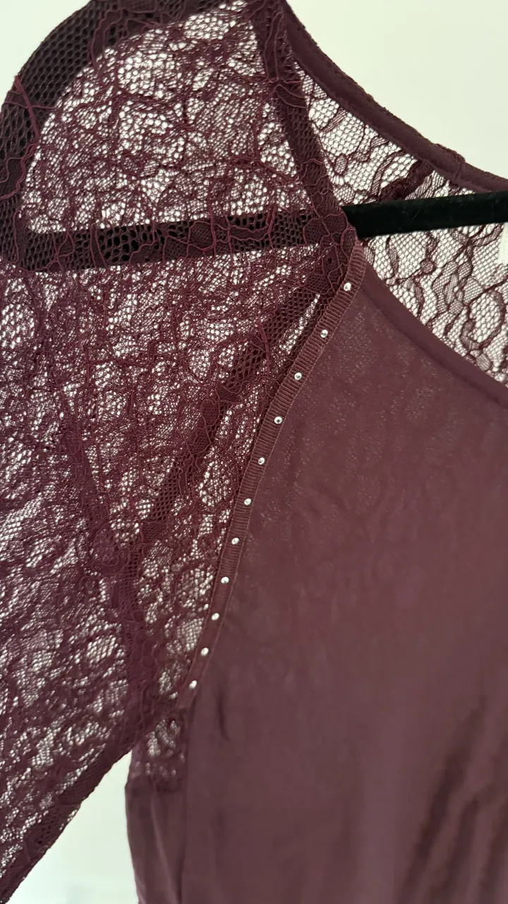 Vestido Rapsodia - Vista 3