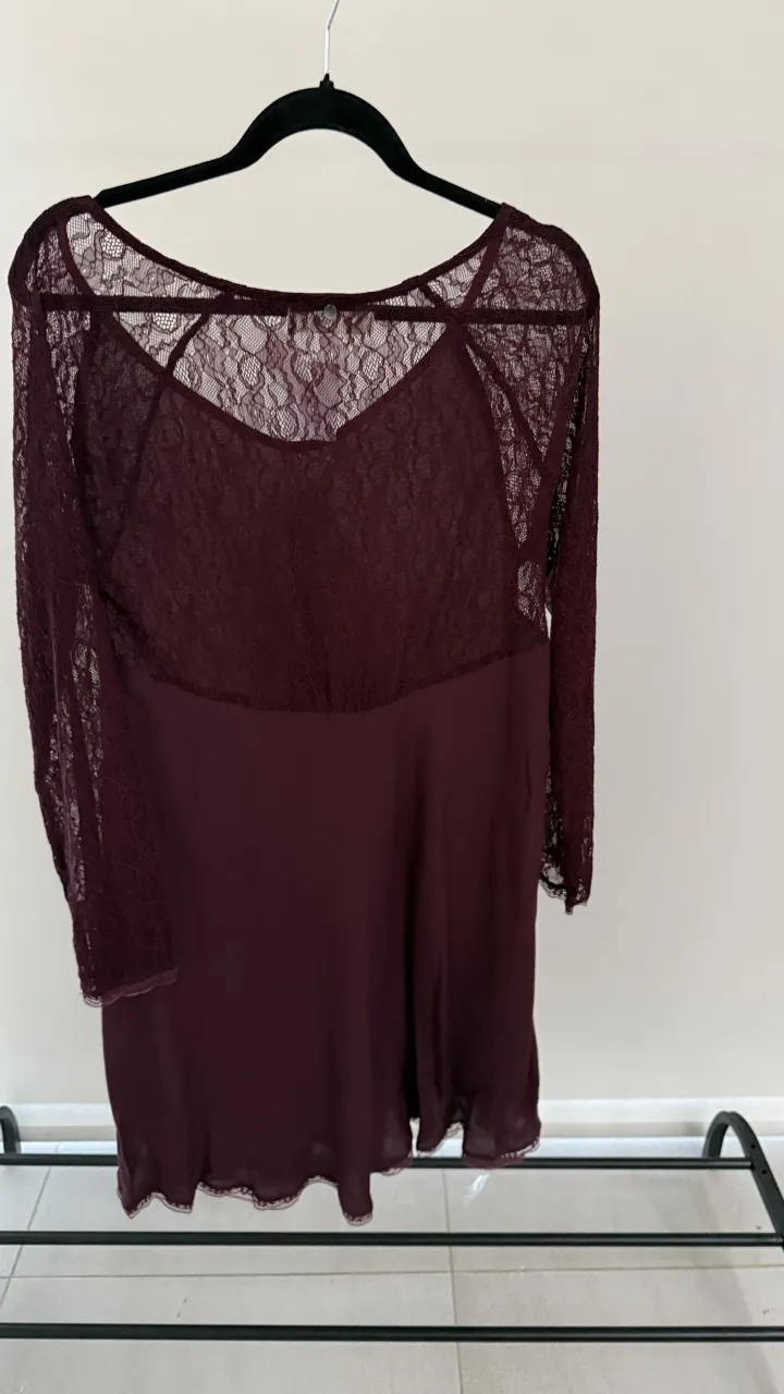 Vestido Rapsodia - Vista 2