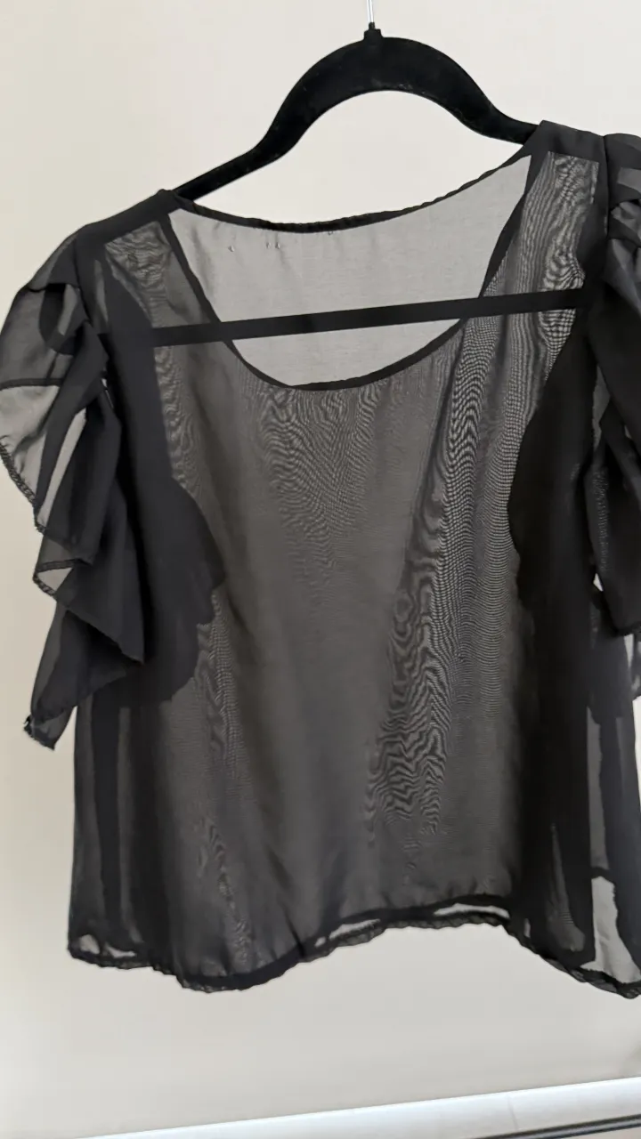 Blusa Sin marca - Vista 2