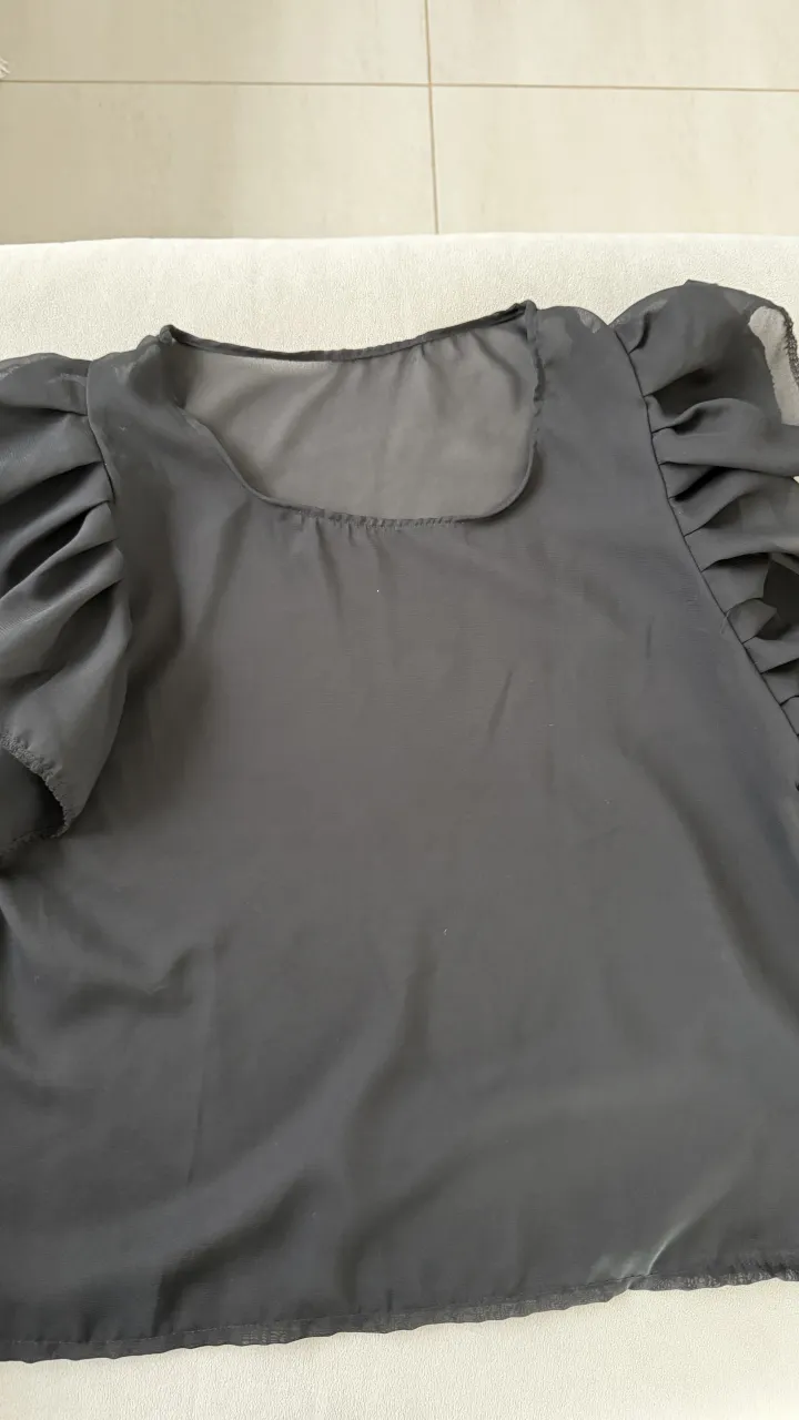 Blusa Sin marca - Vista 3