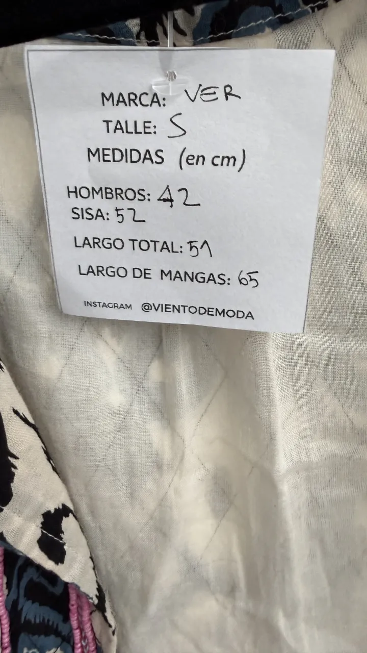 Blazer Ver - Vista 5