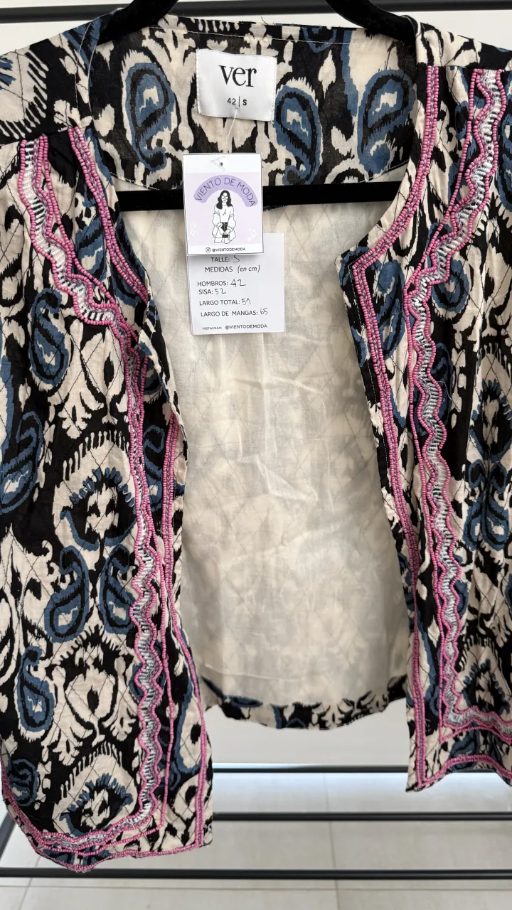 Blazer Ver - Vista 3