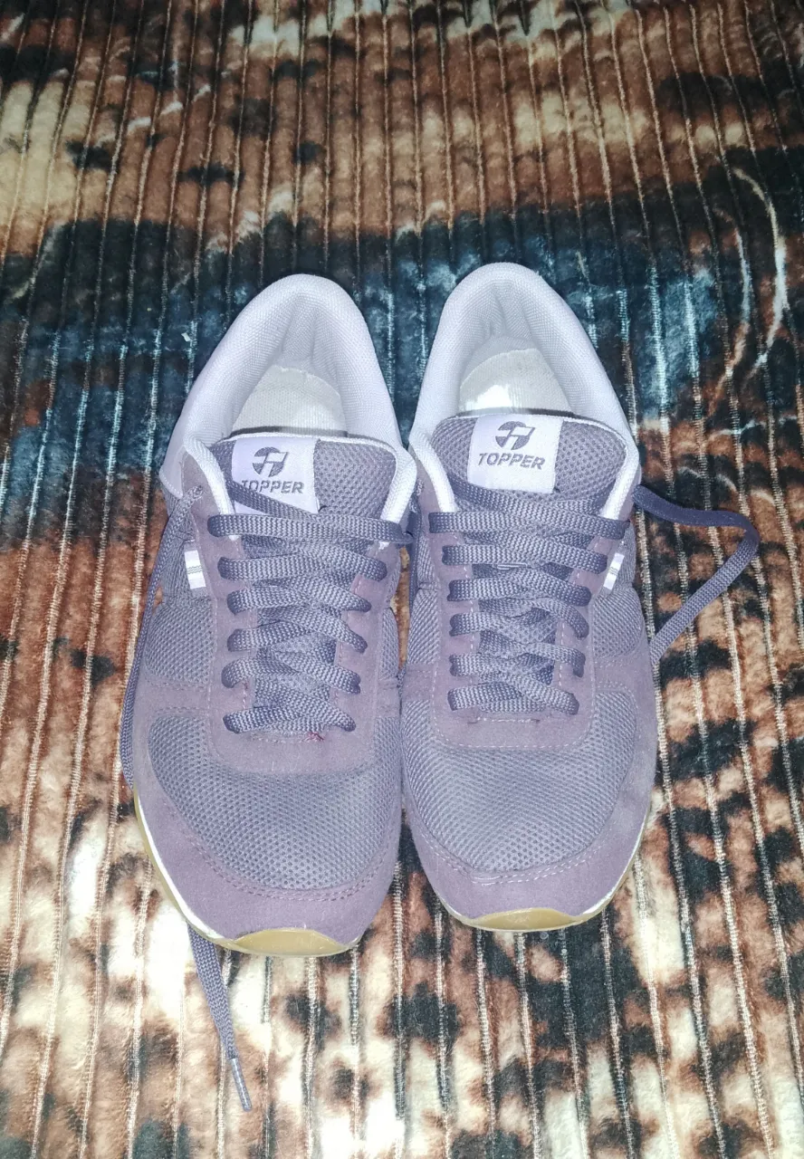 Zapatillas Topper - Vista 3