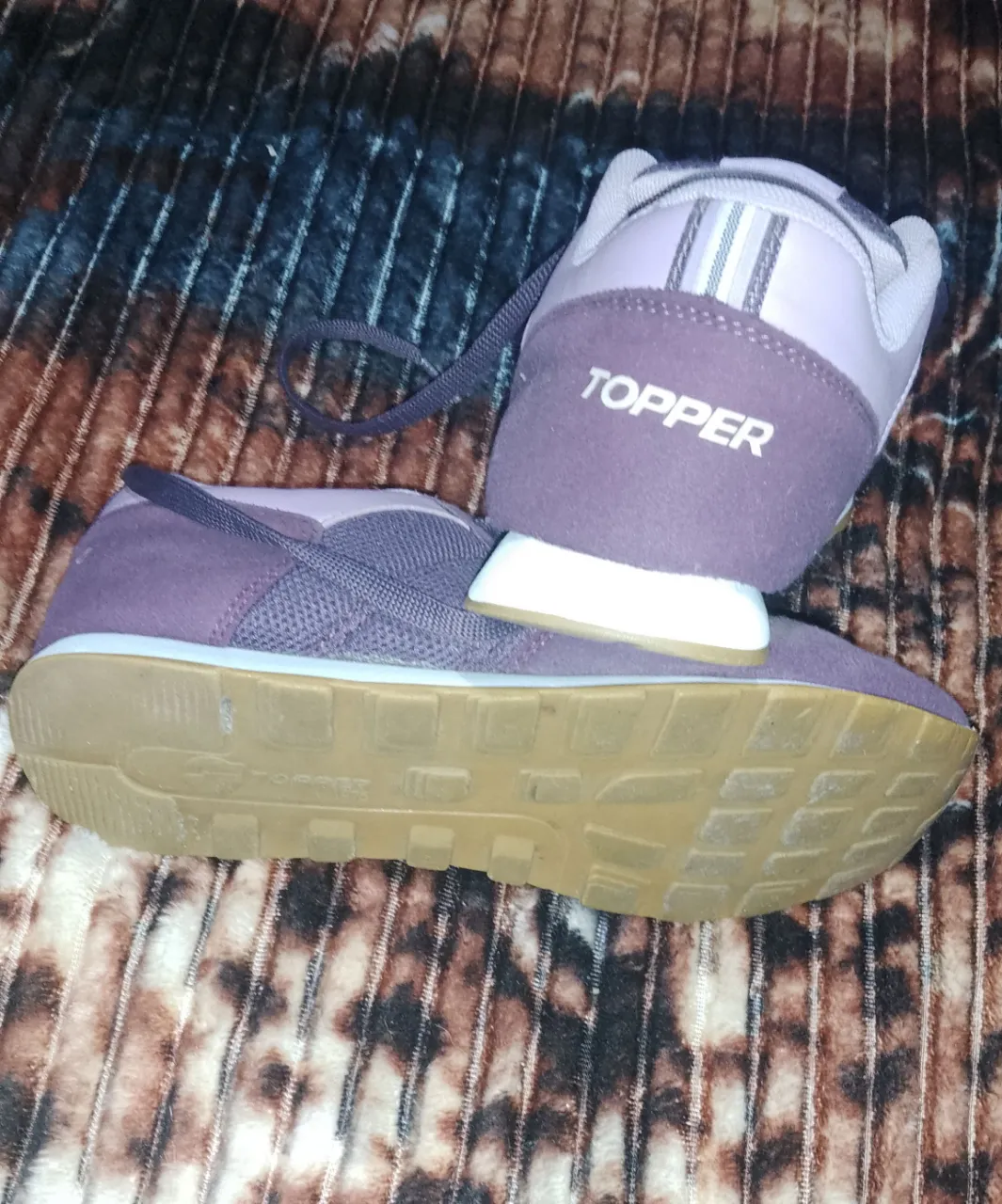 Zapatillas Topper - Vista 4