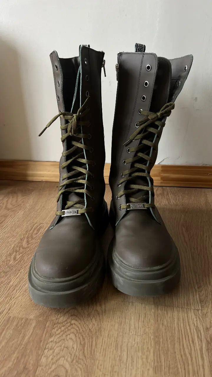 Botas Urban Cow - Vista 2