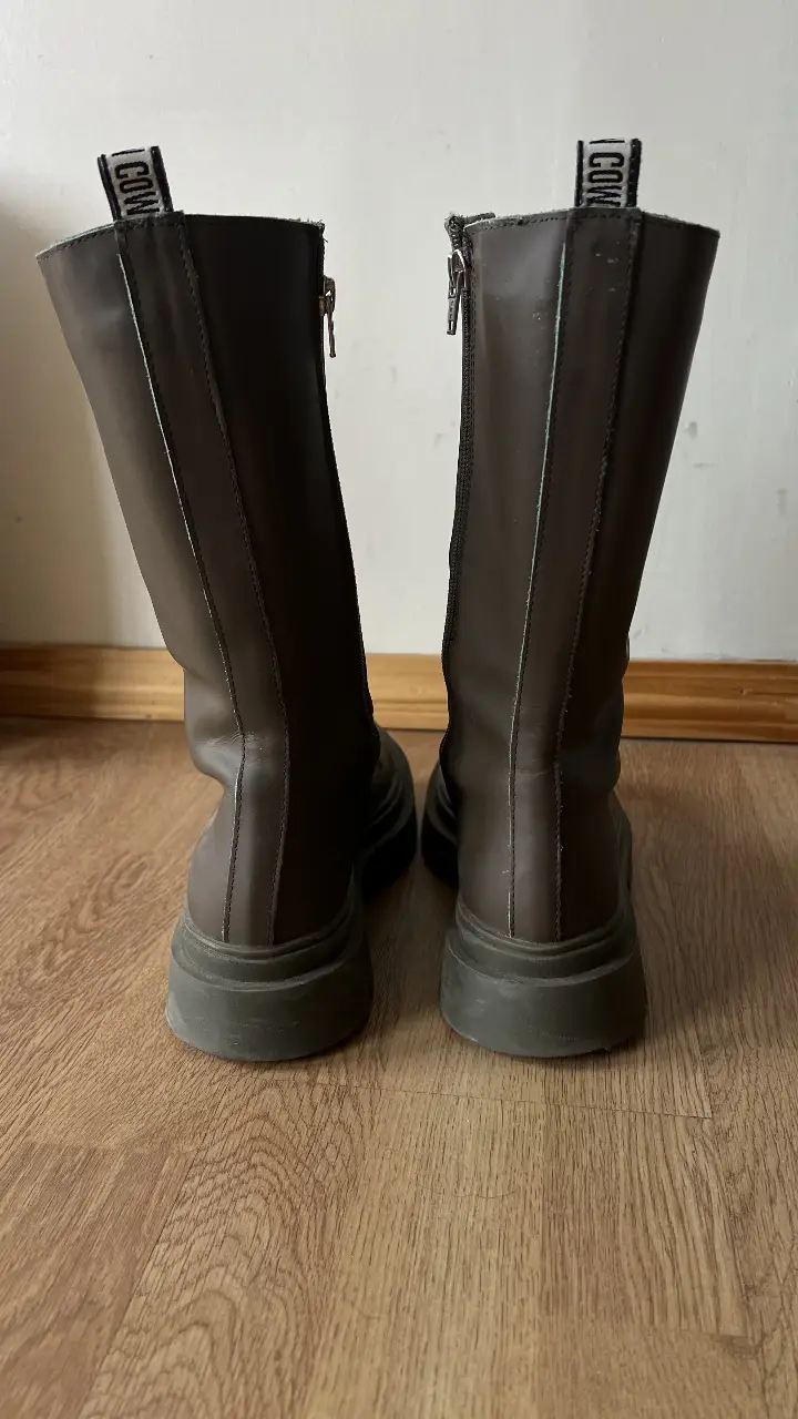 Botas Urban Cow - Vista 3