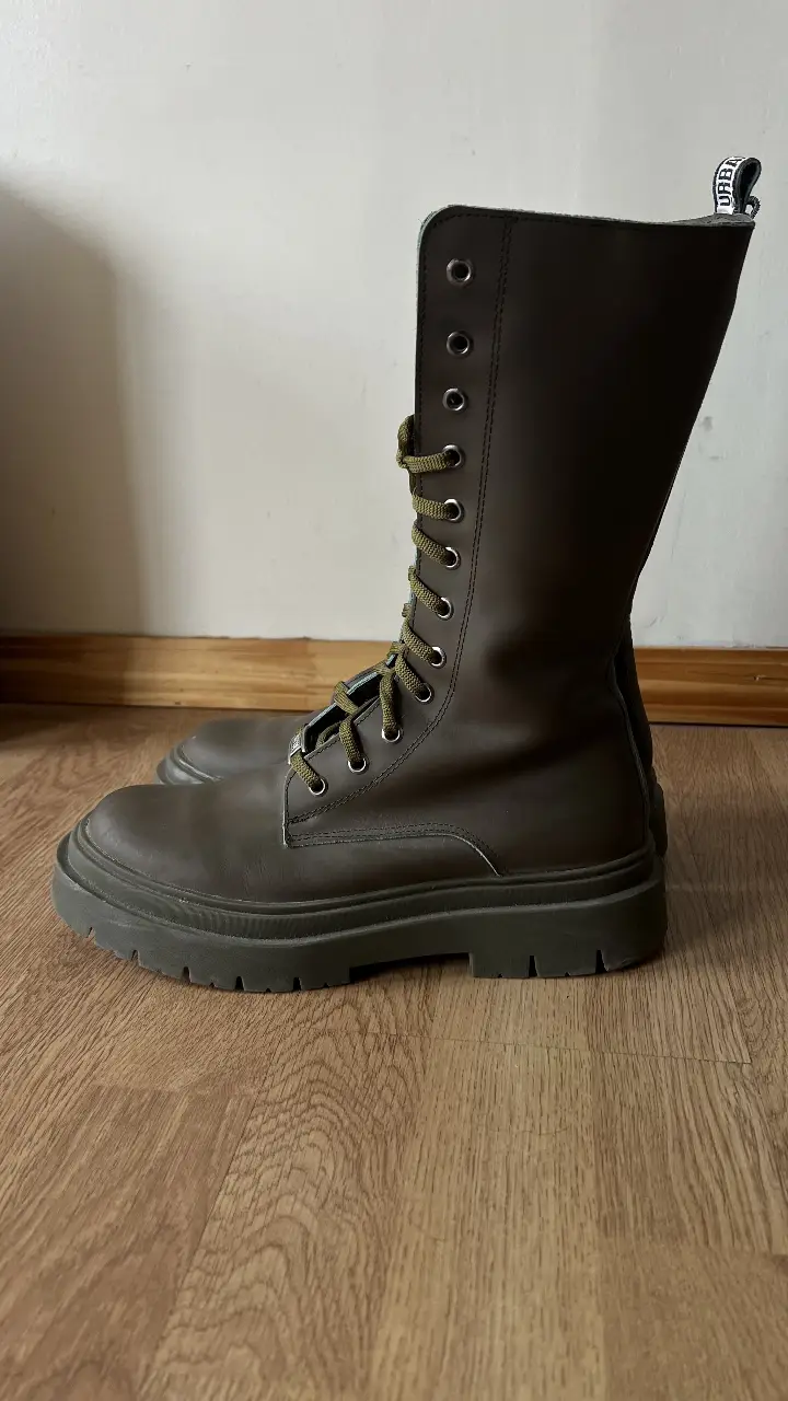 Botas Urban Cow - Vista 4