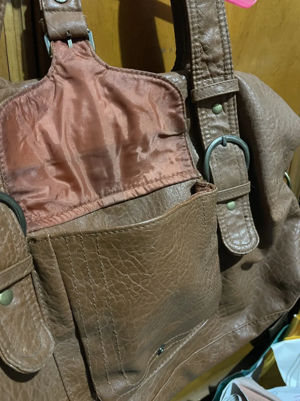 Cartera Billabong - Vista 2
