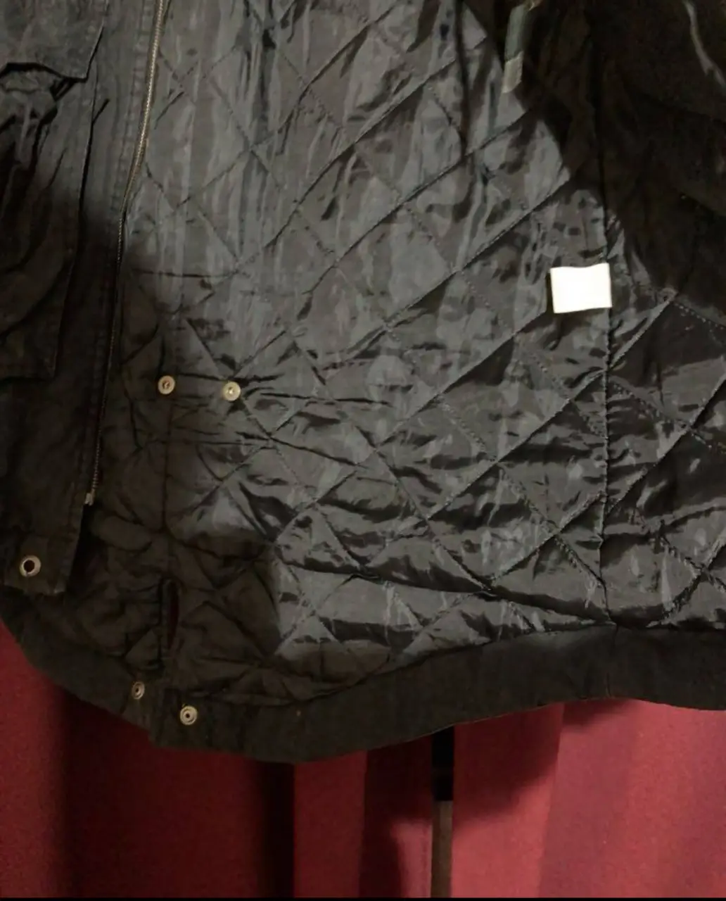 Campera Complot - Vista 3