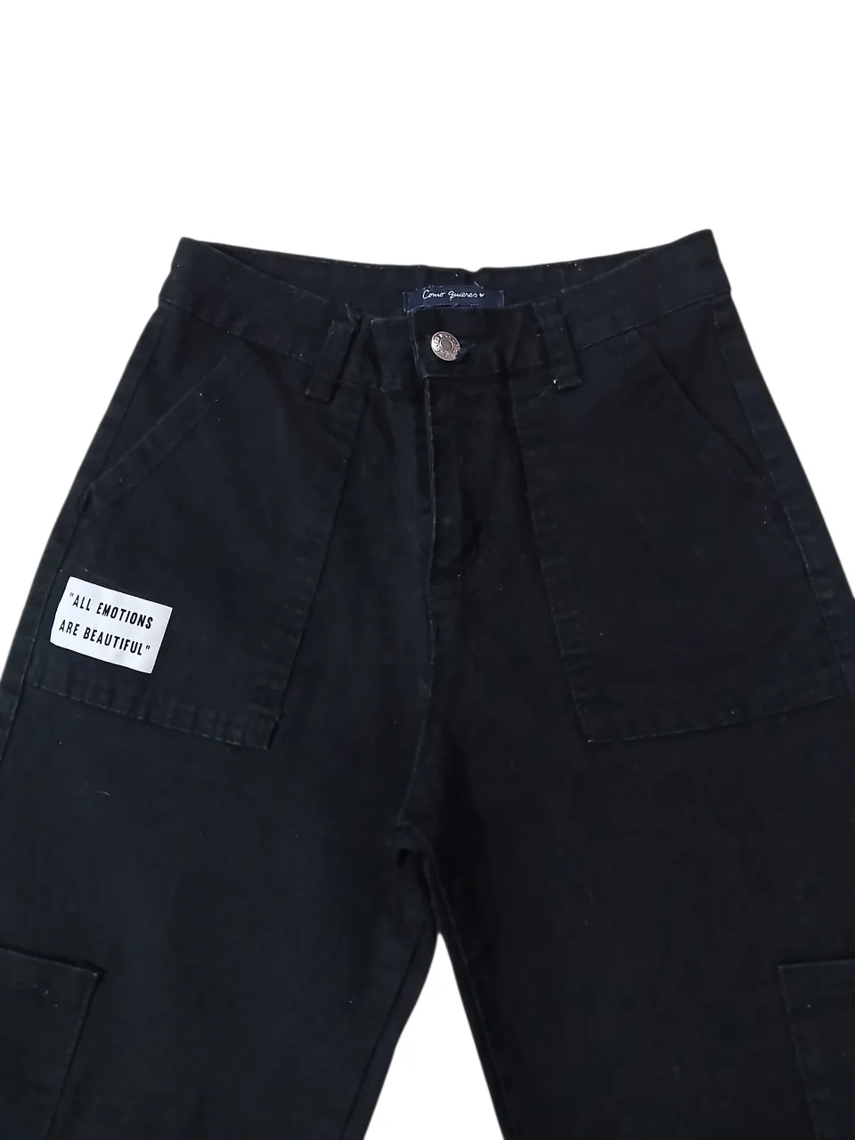 Pantalón Como Quieres - Vista 2