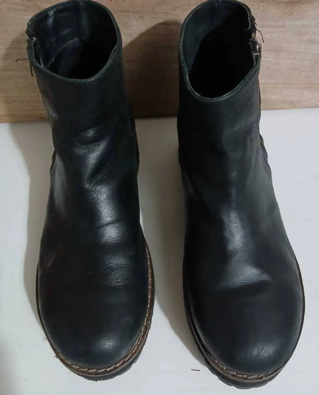 Borcegos Diseño nacional - Vista 4