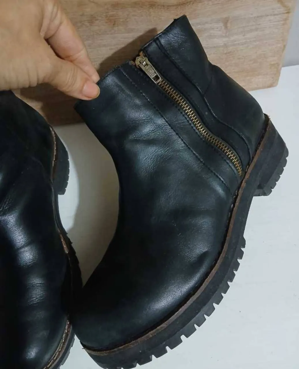 Borcegos Diseño nacional - Vista 2