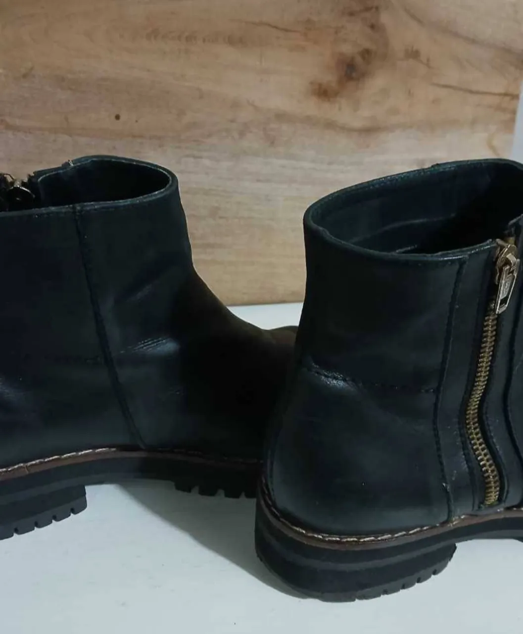 Borcegos Diseño nacional - Vista 5