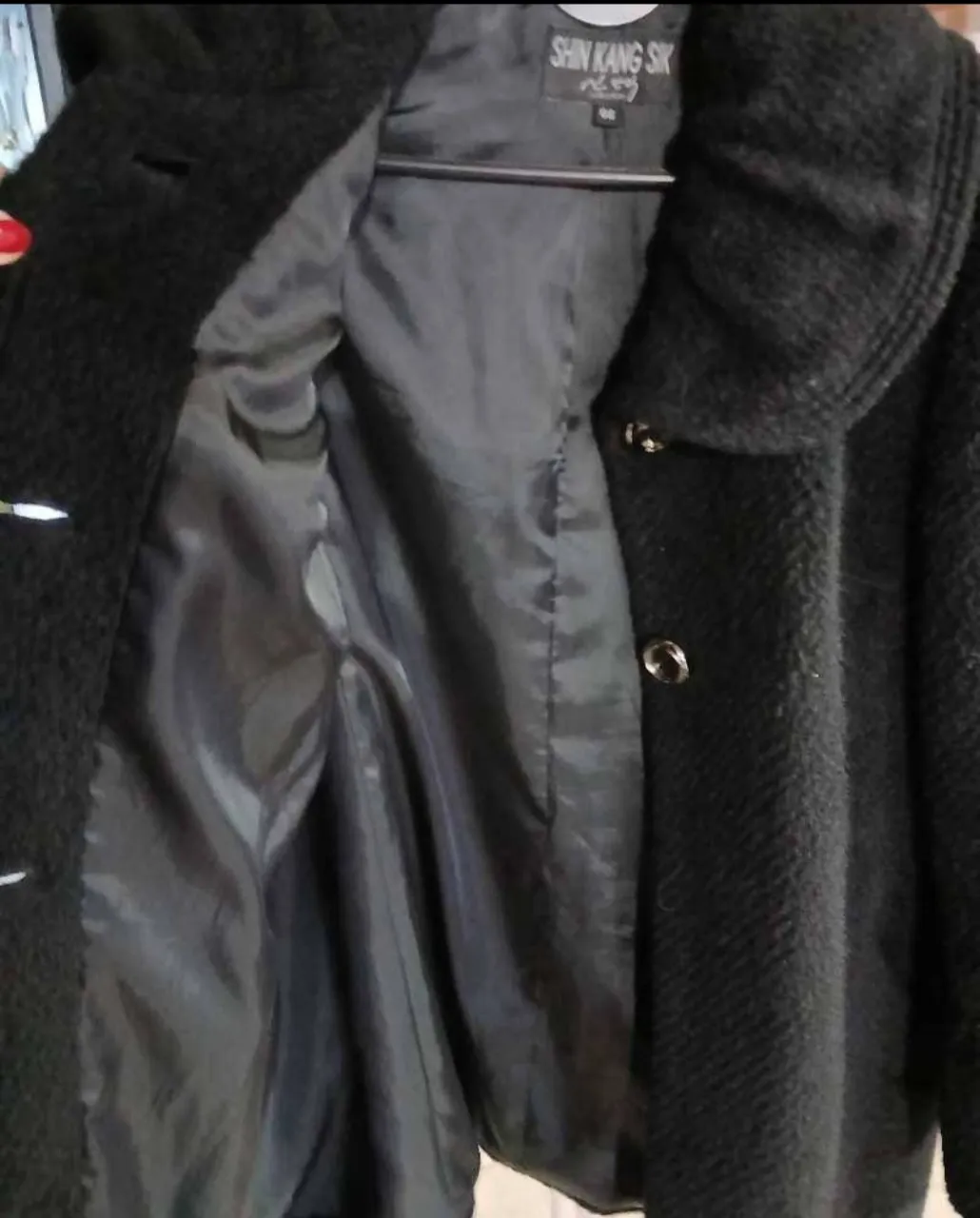 Tapado Importado - Vista 4