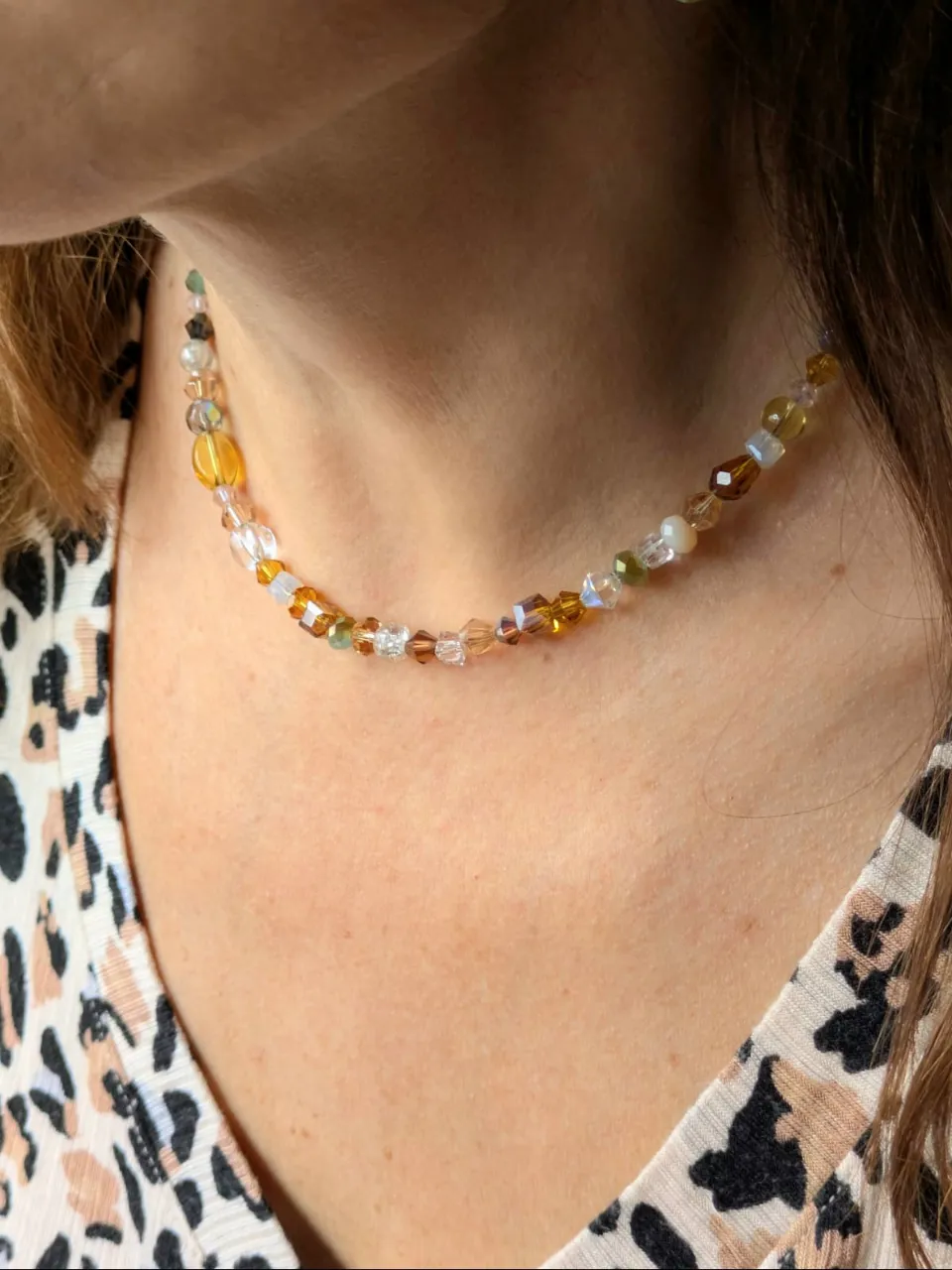 Collar Doblezeta - Vista 5