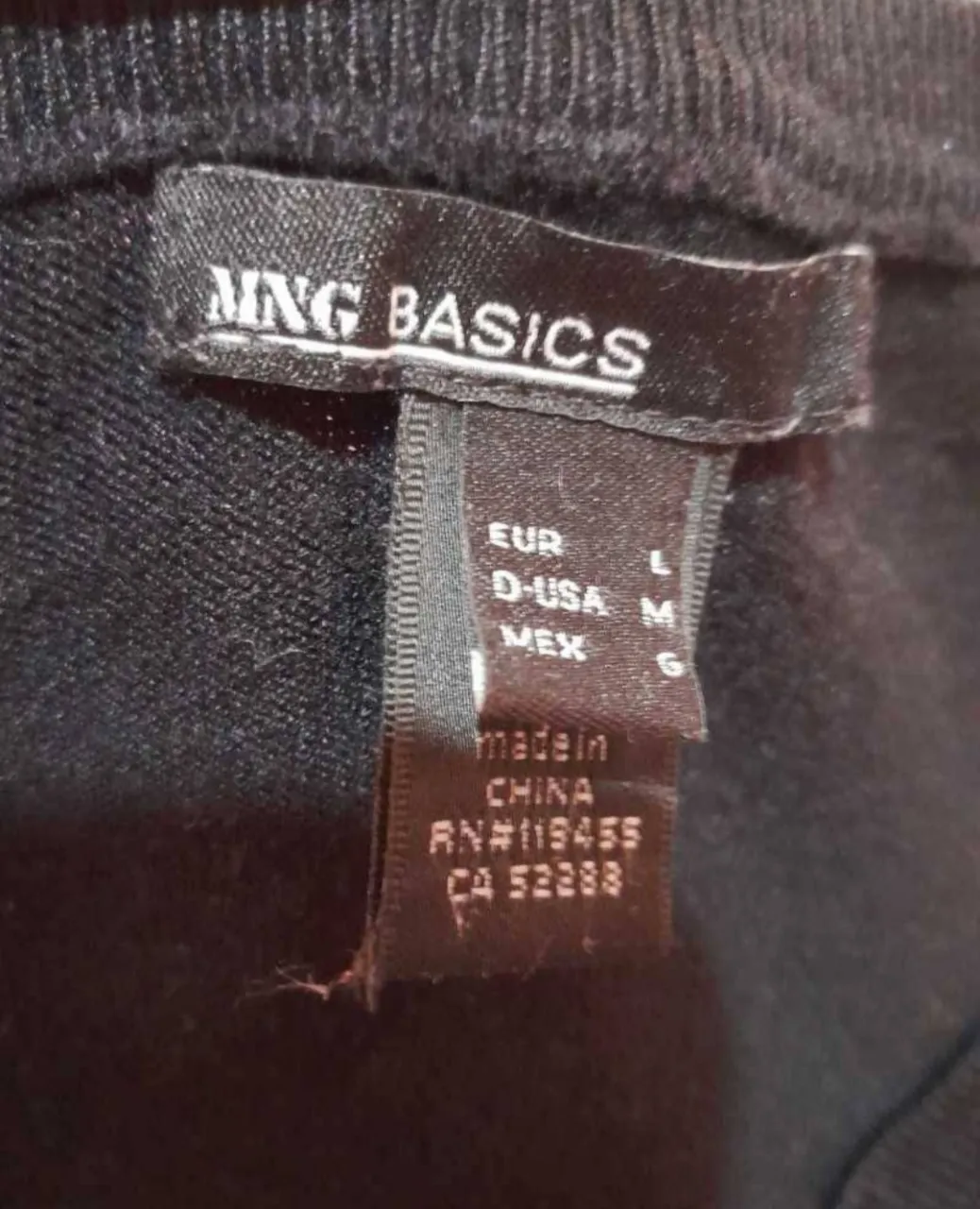 Sweater Mango - Vista 2