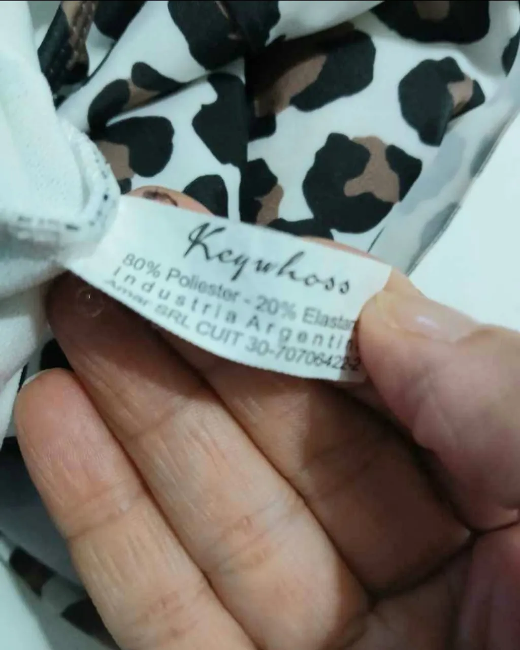 Traje de baño Keywhoss - Vista 5