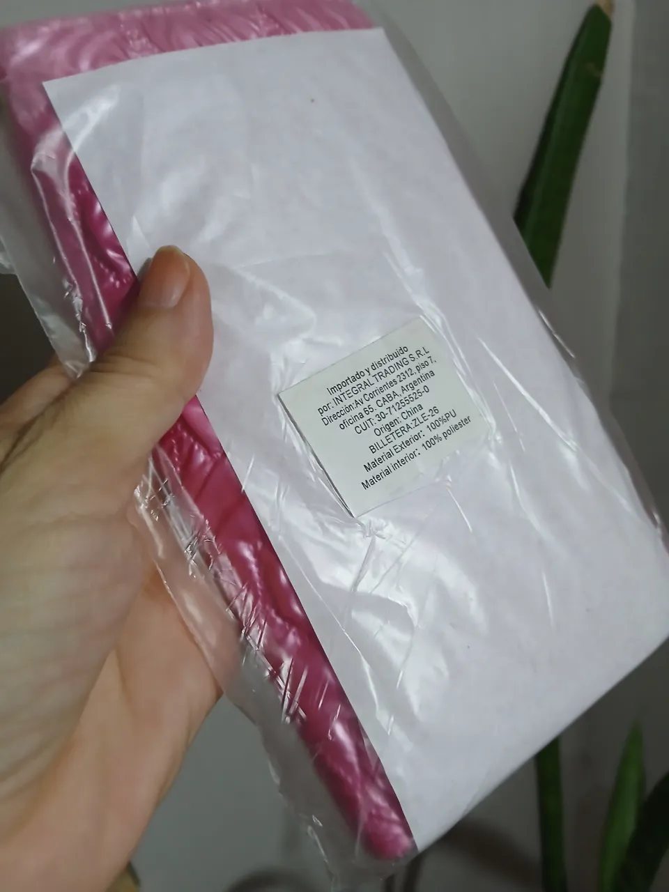 Billetera Importada - Vista 5