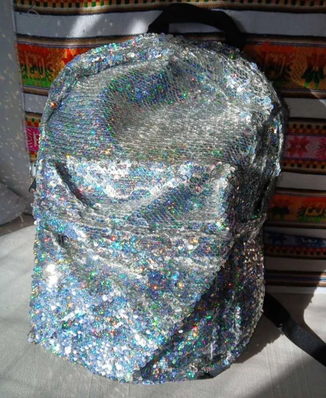 Mochila Nacional - Vista 2