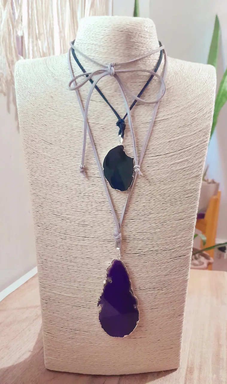 Collar Doblezeta - Vista 4