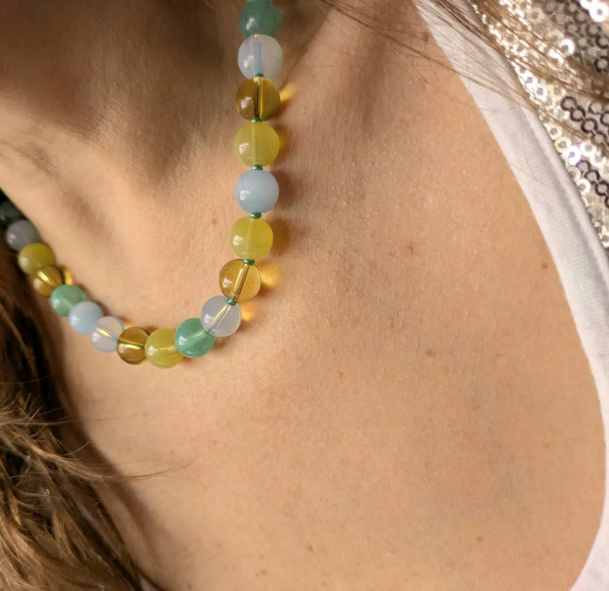 Collar Doblezeta - Vista 3