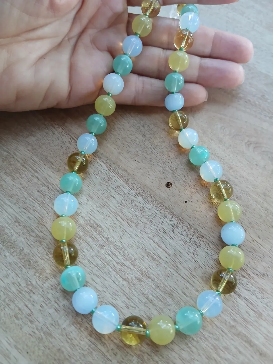 Collar Doblezeta - Vista 2