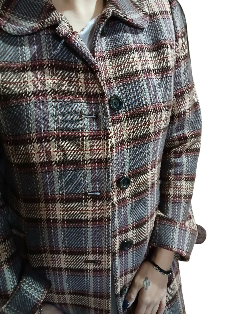 Tapado Importado de usa - Vista 2