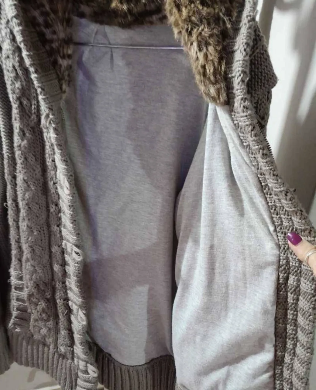 Campera Nacional - Vista 2