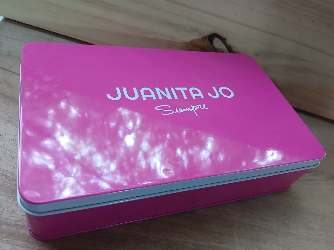 Billetera Juanita Jo - Vista 4