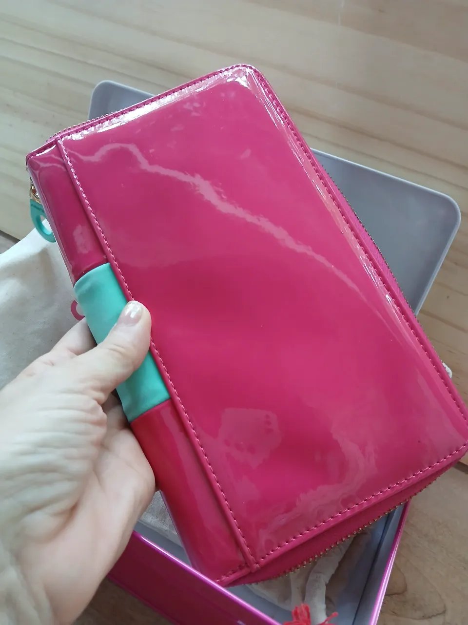 Billetera Juanita Jo - Vista 2