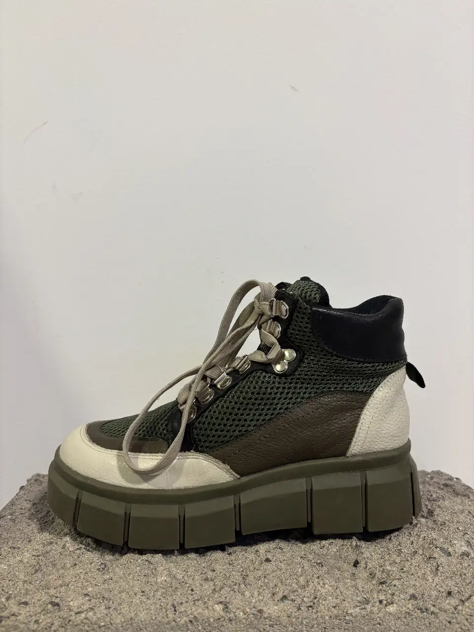 Zapatillas Liotta - Vista 3