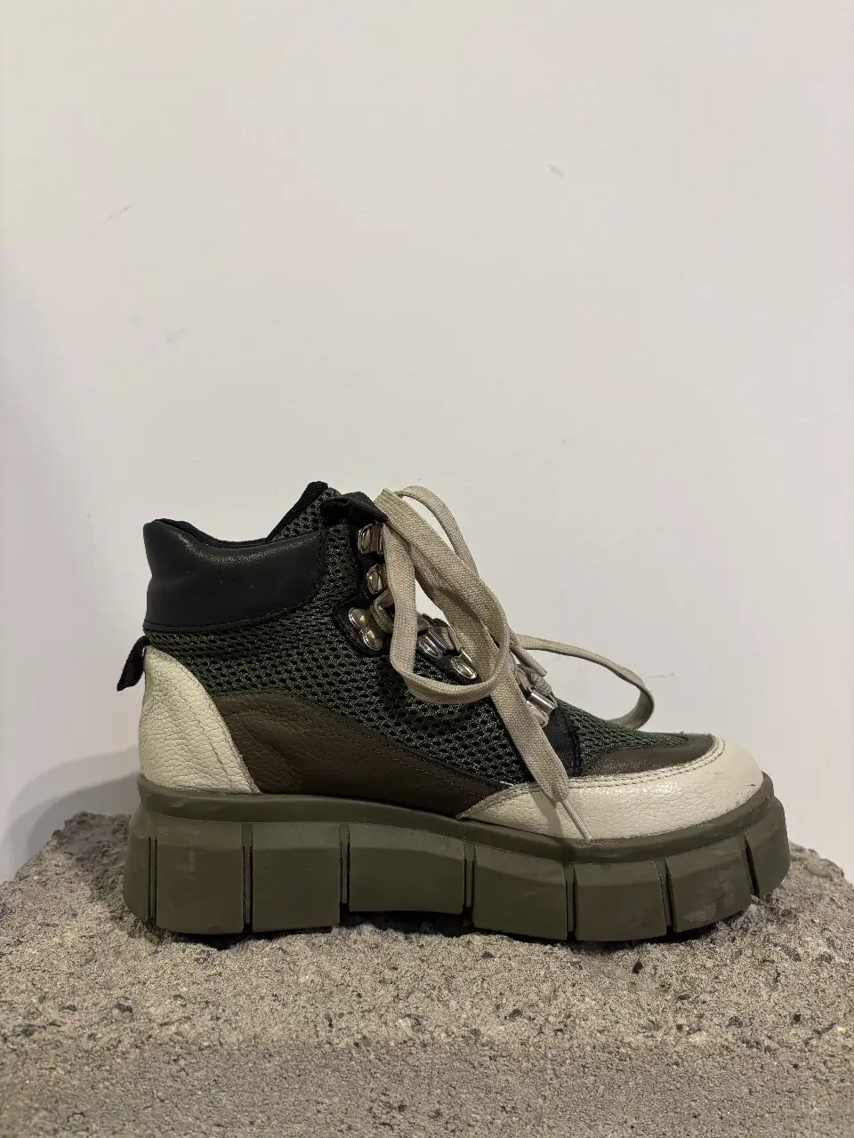 Zapatillas Liotta - Vista 4