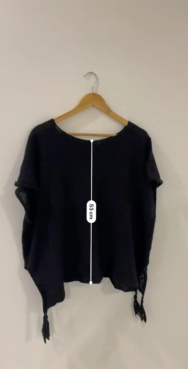 Sweater Abriles de lana - Vista 2