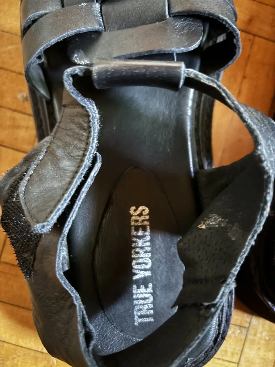 Sandalias True Yorkers - Vista 4