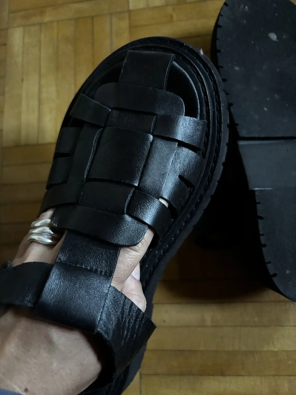 Sandalias True Yorkers - Vista 2