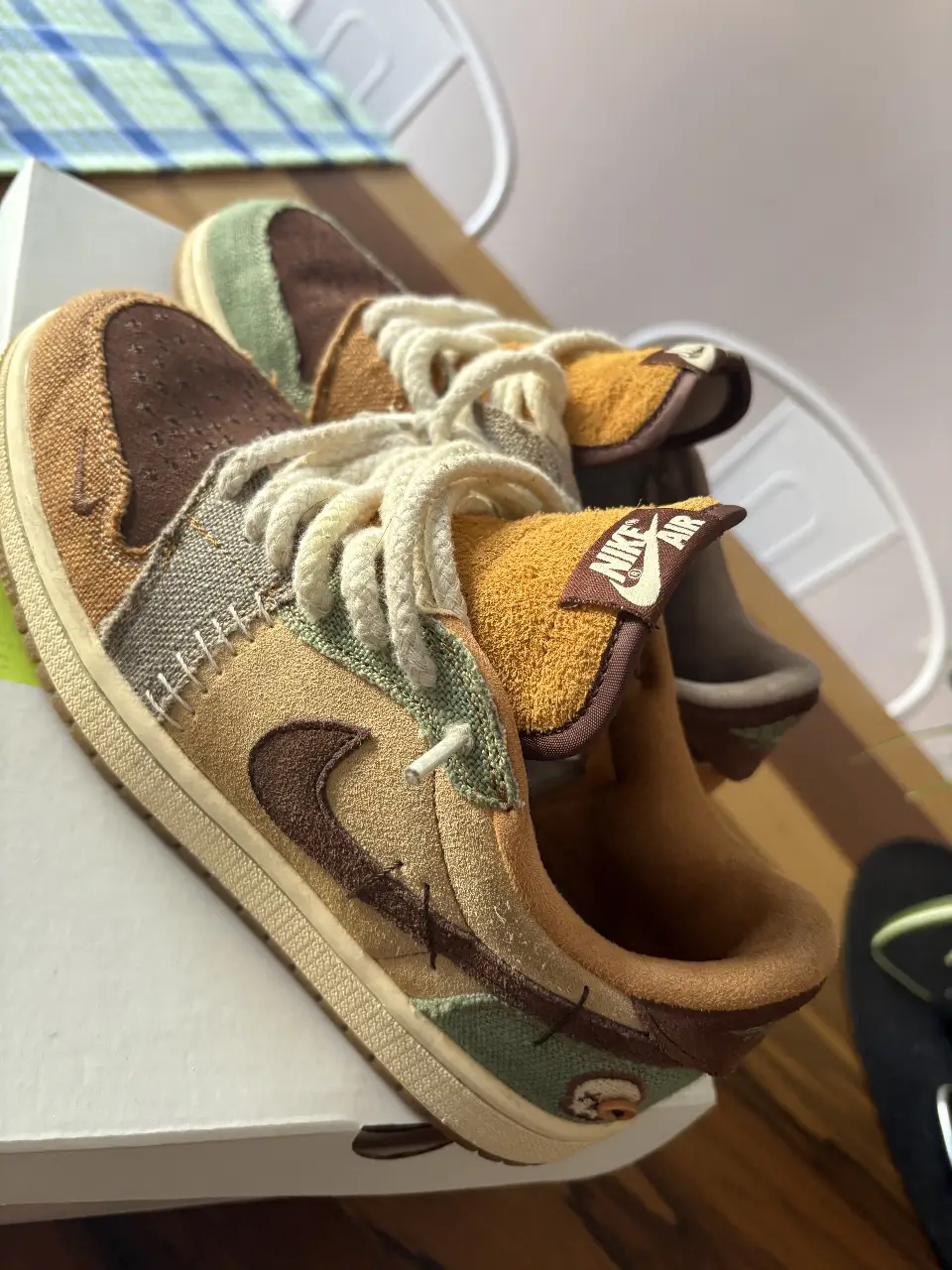 Zapatillas Nike - Vista 2