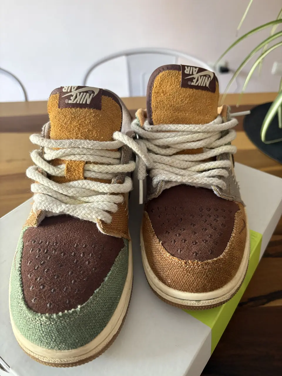 Zapatillas Nike - Vista 3