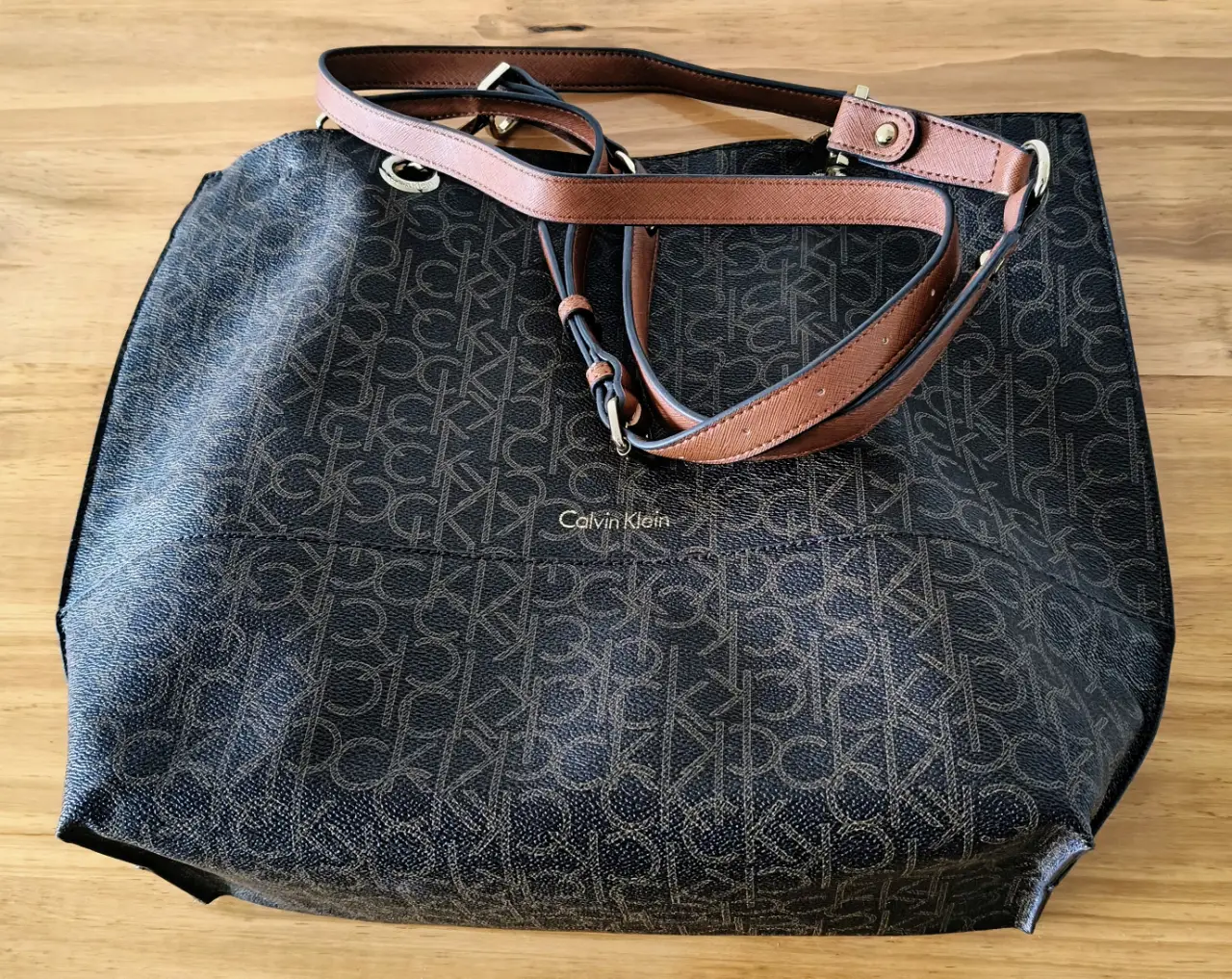 Tote bag Calvin Klein - Vista 3