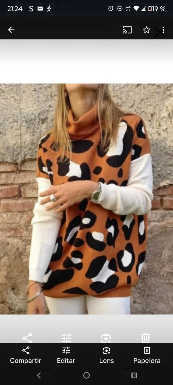 Polera Modabella - Vista 2