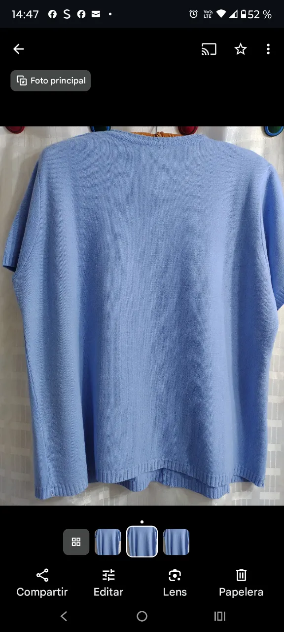 Sweater Vanlon - Vista 4