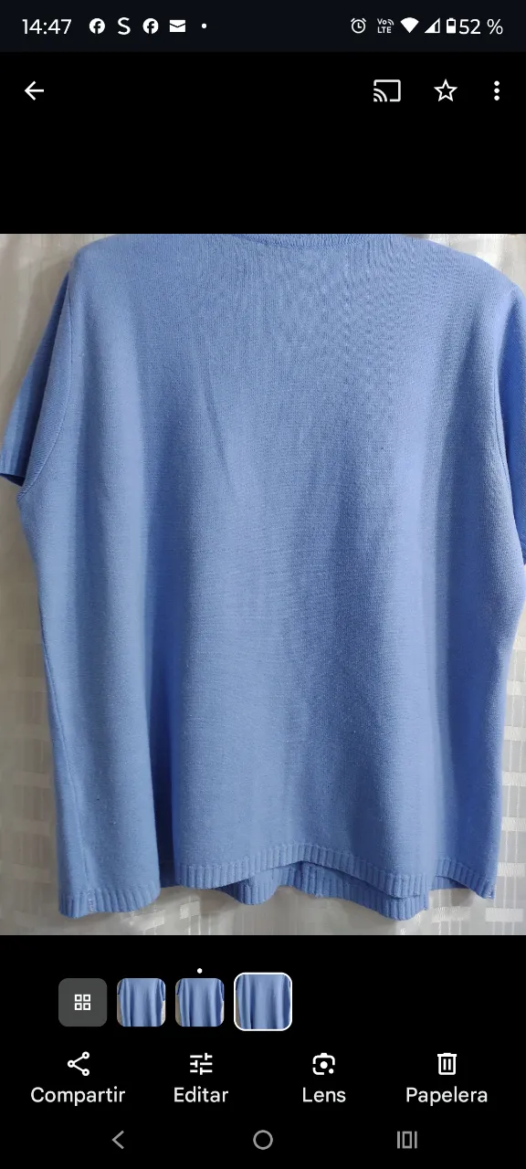 Sweater Vanlon - Vista 5