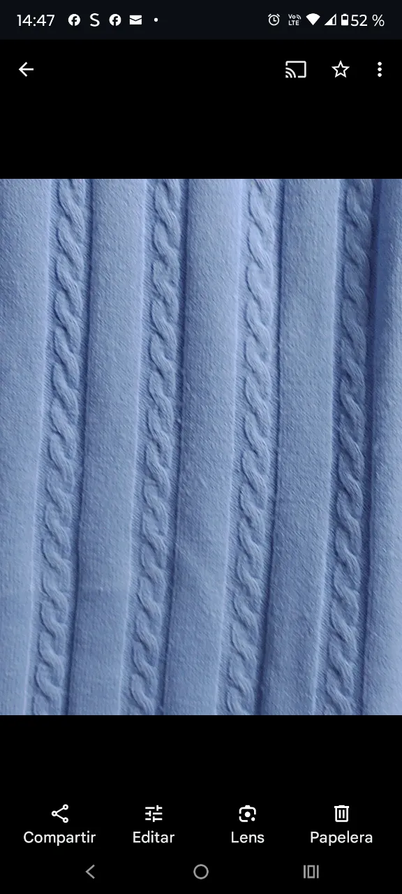 Sweater Vanlon - Vista 3