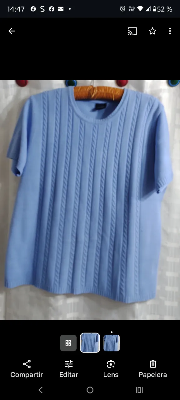 Sweater Vanlon - Vista 2