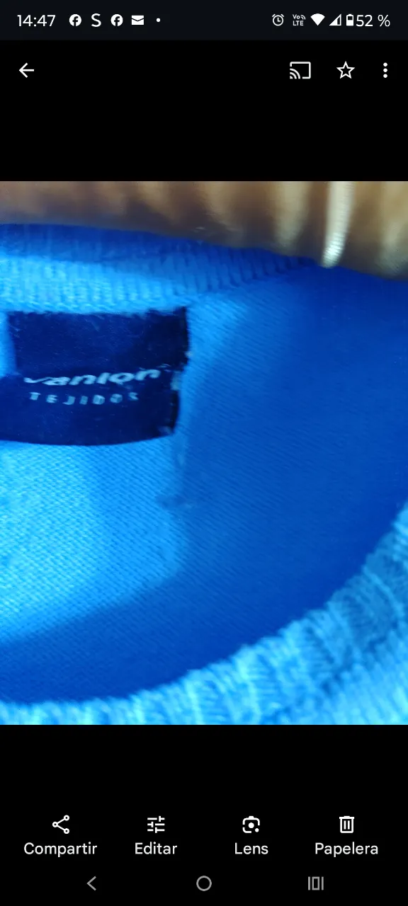 Sweater Vanlon - Vista 6